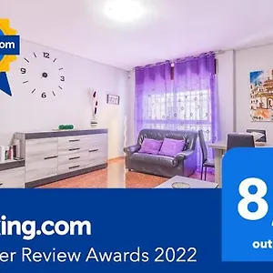 Apartamento Laura. Estancia Agradable En Córdoba