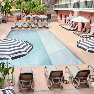 Tent 2*, Lloret de Mar Španělsko