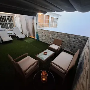40m2 Con Terraza Chillout De 20m2 Totalmente Equipado En Casco Historico Córdoba